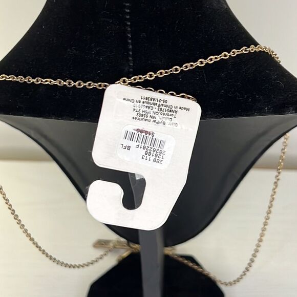 Maurices Long Chain Necklace, NWT - Picture 5 of 5